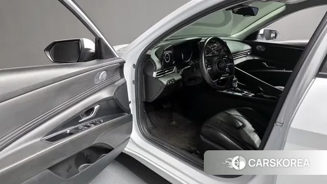 Hyundai Avante Hybrid (CN7) id 3443025 из Кореи 20