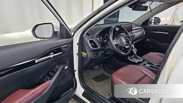 Kia Seltos id 3302485 из Кореи 20