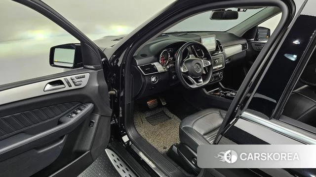 Mercedes-Benz GLE - Class W166 id 4477608 из Кореи 30