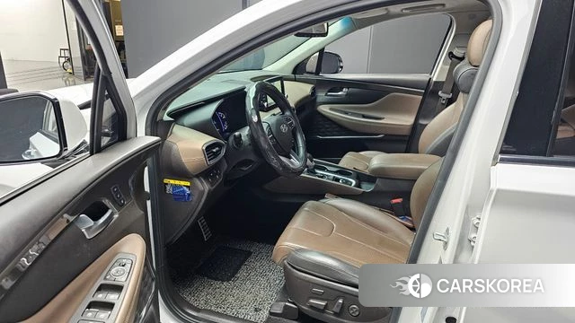 Hyundai Santa Fe TM id 4251330 из Кореи 32
