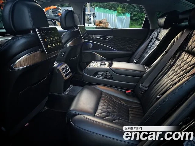 Kia The New K9 2nd generation id 2880036 из Кореи 20