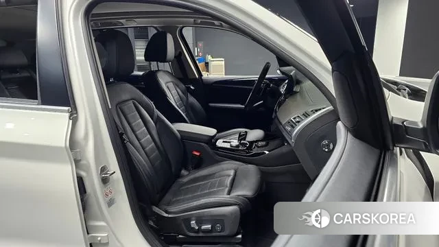 BMW X3 (G01) id 3463058 из Кореи 20