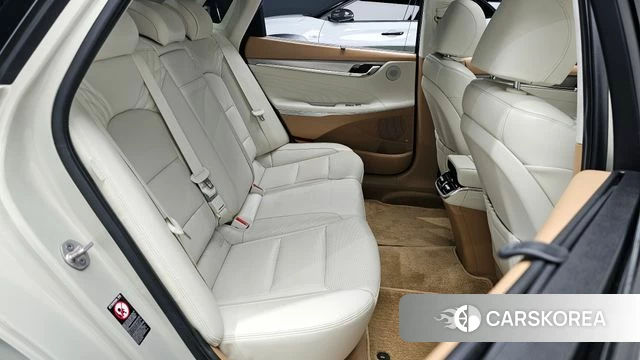 Hyundai The New Grandeur IG Hybrid id 3897541 из Кореи 20