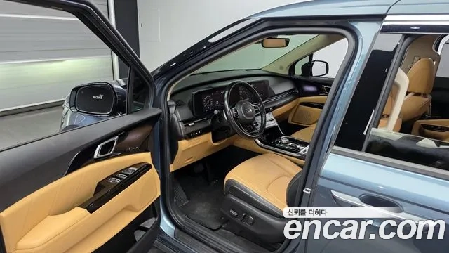 Kia Carnival 4th generation id 2955932 из Кореи 20