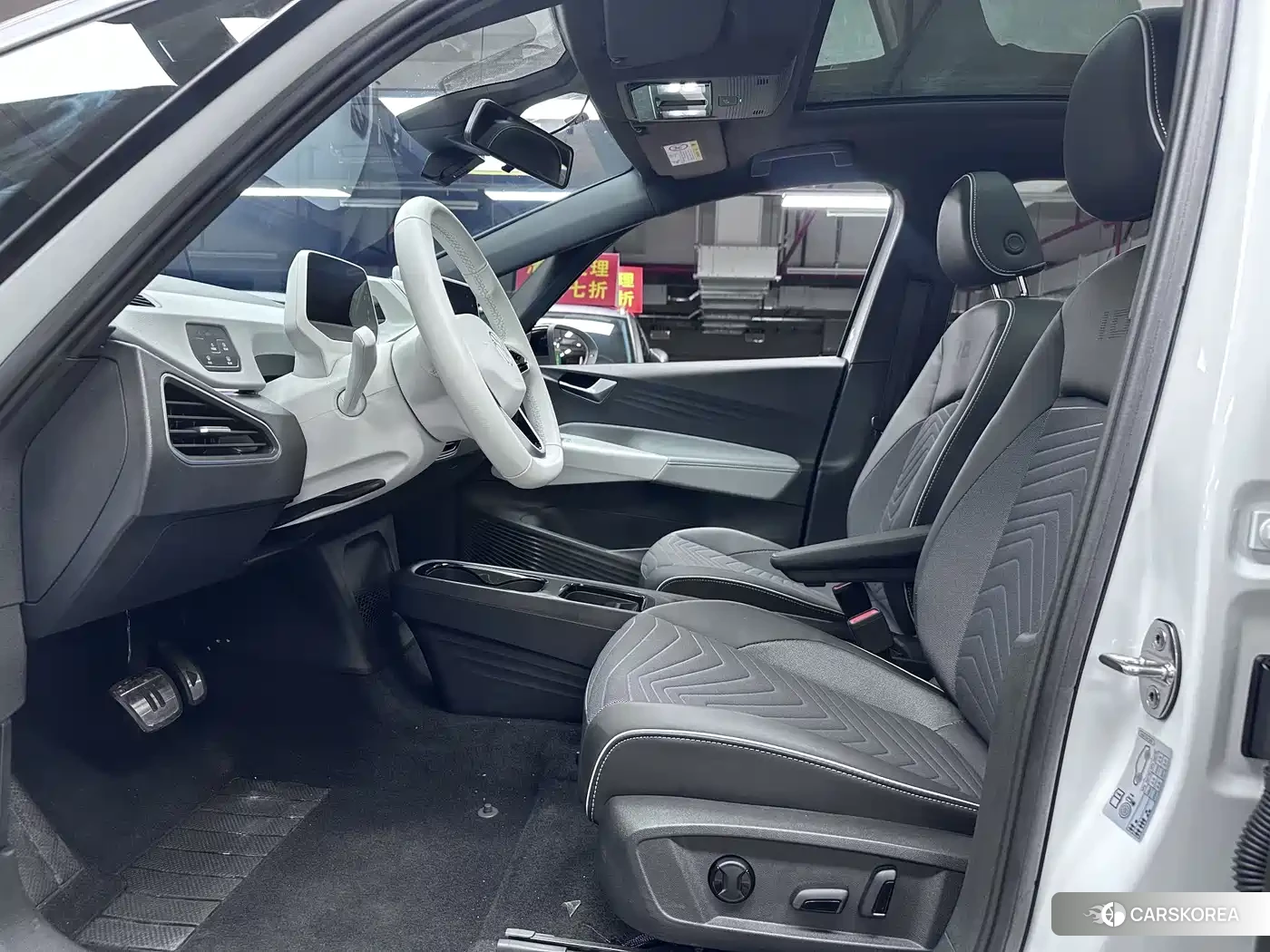 Volkswagen ID.3 id 4570541 из Китая 11