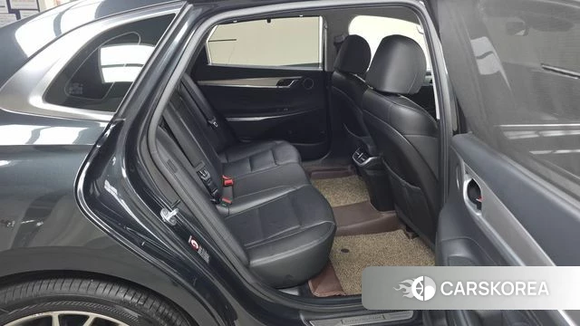 Hyundai The New Grandeur IG id 4595006 из Кореи 34