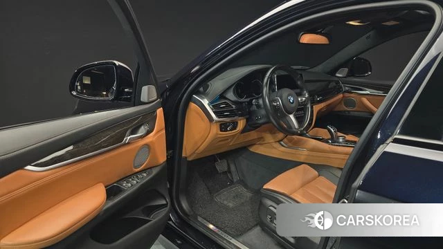 BMW X6 (F16) id 4490905 из Кореи 33