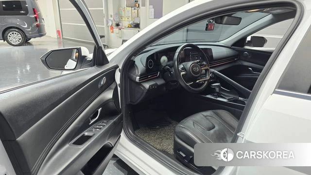 Hyundai Avante (CN7) id 3899024 из Кореи 20