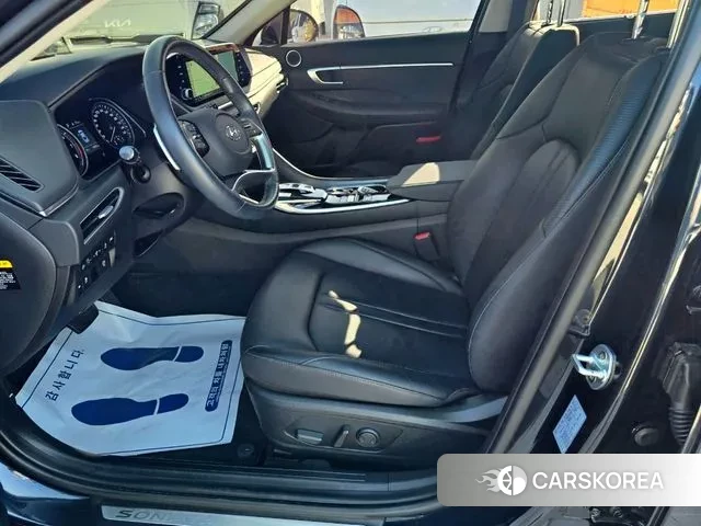 Hyundai Sonata (DN8) id 3362393 из Кореи 20