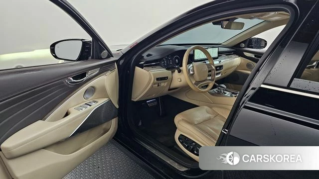 Kia The New K9 2nd generation id 4349670 из Кореи 43