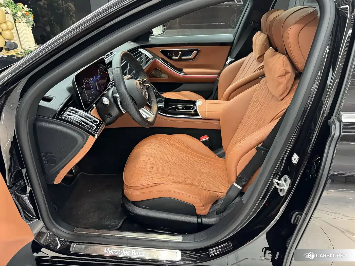 Mercedes-Benz S-Class id 4622765 из Китая 16