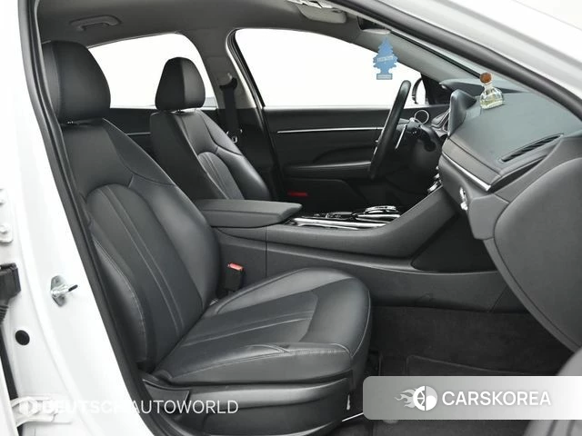Hyundai Sonata (DN8) id 4274873 из Кореи 20