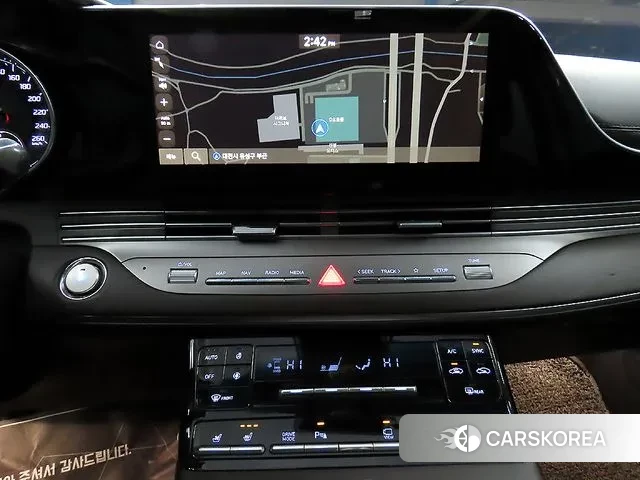 Hyundai The New Grandeur IG id 3672104 из Кореи 20