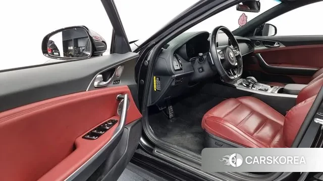 Kia Stinger id 3275756 из Кореи 20