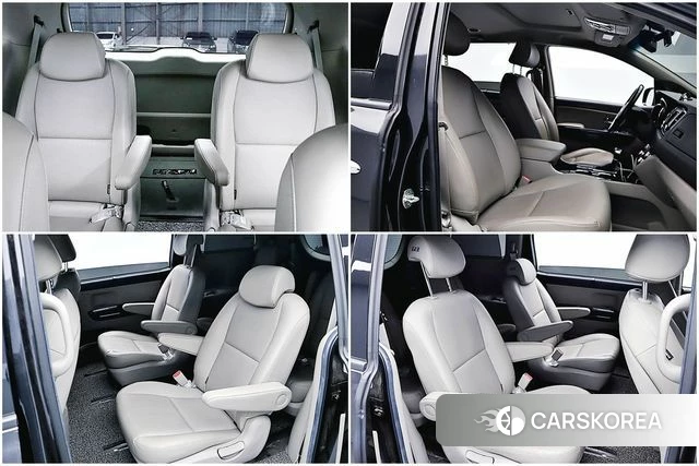 Kia The New Carnival id 4496604 из Кореи 20