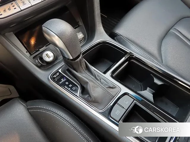 Hyundai Sonata New Rise id 3371187 из Кореи 19