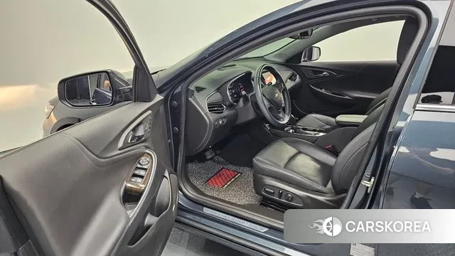 Chevrolet (GM Daewoo) The New Malibu id 3144235 из Кореи 20