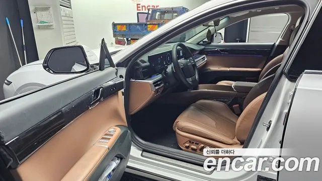 Hyundai Grandeur Hybrid (GN7) id 2954303 из Кореи 20