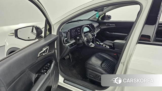 Kia Sportage 5th Generation id 4501278 из Кореи 31