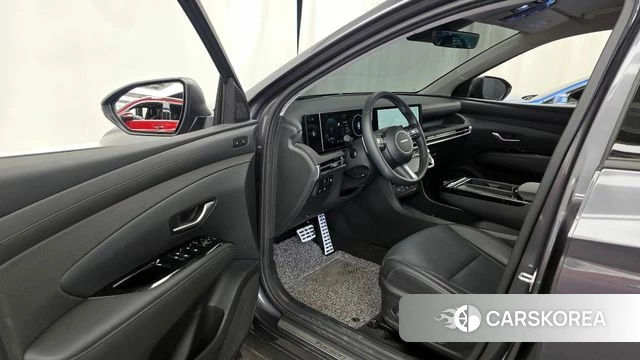 Hyundai The New Tucson (NX4) id 4291760 из Кореи 20