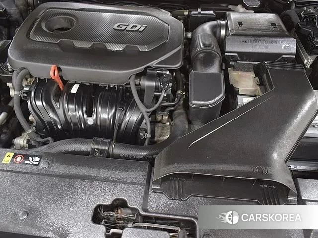 Hyundai Grandeur IG id 3220801 из Кореи 20