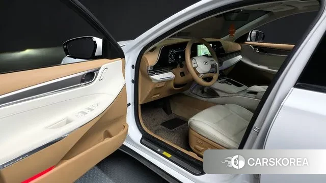 Hyundai The New Grandeur IG id 3405887 из Кореи 20