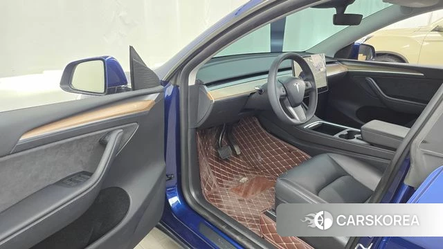 Tesla Model Y id 4533595 из Кореи 35