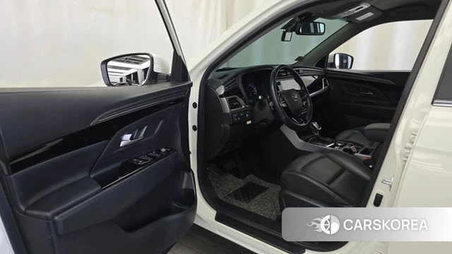 Ssangyong Beautiful Korando id 4779665 из Кореи 31