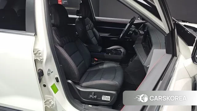 Ssangyong Actian 2nd Generation id 3382896 из Кореи 20