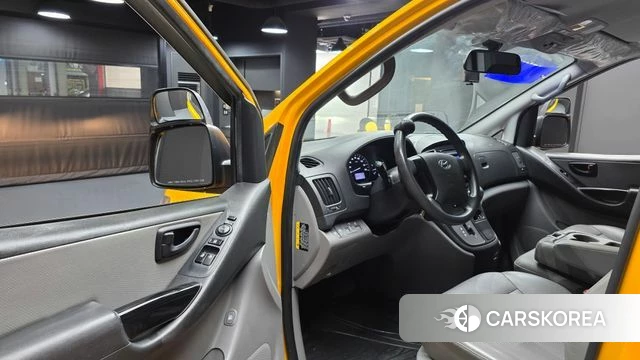 Hyundai The New Grand Starex id 4937497 из Кореи 20