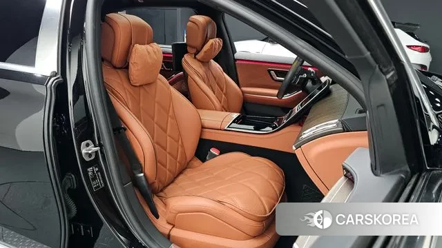 Mercedes-Benz S-Class W223 id 3675027 из Кореи 20