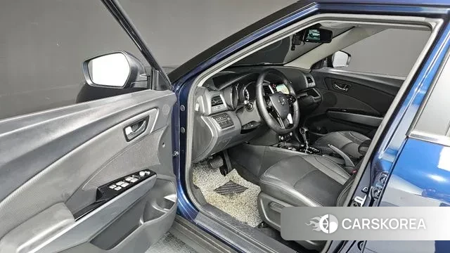 Ssangyong Tivoli Armor id 3134623 из Кореи 20