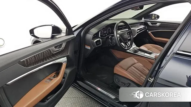 Audi A6 (C8) id 3028780 из Кореи 20