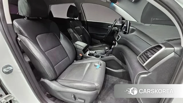 Hyundai All New Tucson id 3703303 из Кореи 20