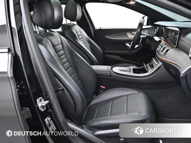 Mercedes-Benz E-Class W213 id 3507749 из Кореи 20