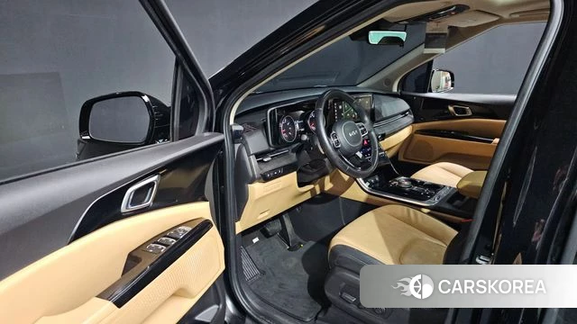 Kia Carnival 4th generation id 3953603 из Кореи 20