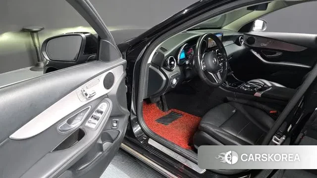 Mercedes-Benz C-Class W205 id 3269682 из Кореи 20