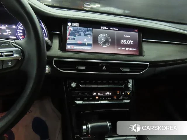 Kia K7 Premier id 3038641 из Кореи 20