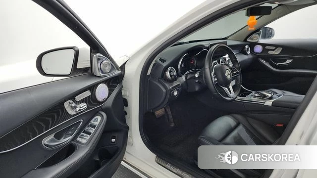 Mercedes-Benz C-Class W205 id 4551492 из Кореи 30