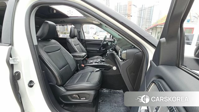 Ford Explorer 6th Generation id 3872679 из Кореи 20