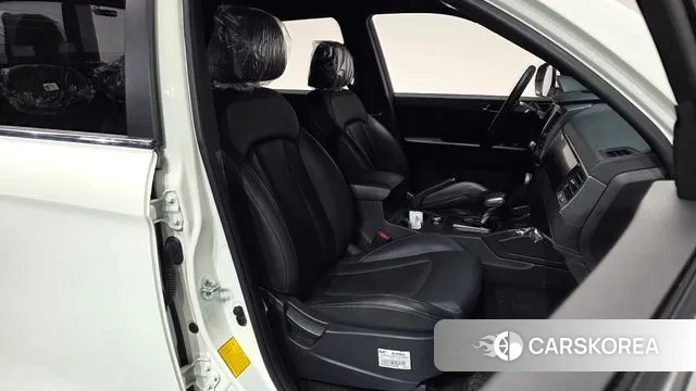 Ssangyong The New Rexton Sport id 3300272 из Кореи 20