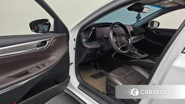 Hyundai The New Grandeur IG id 3488814 из Кореи 20