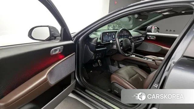 Hyundai Ionic 6 id 3317257 из Кореи 20