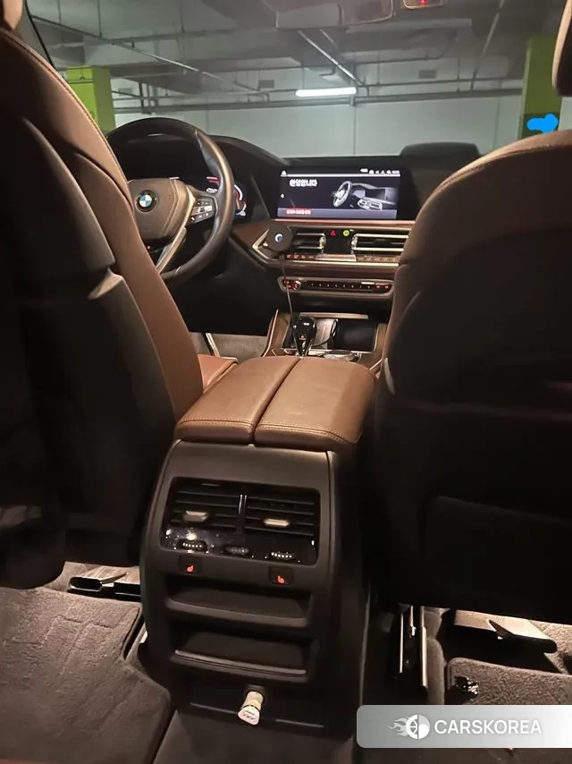 BMW X5 (G05) id 2971031 из Кореи 17