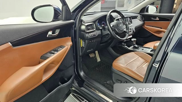 Kia The New Sorento id 4020339 из Кореи 20