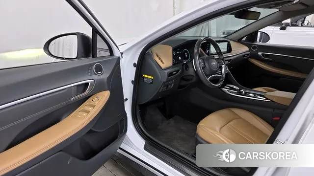 Hyundai Sonata (DN8) id 3588214 из Кореи 20