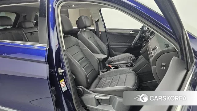 Volkswagen Tiguan Allspace id 3410464 из Кореи 20