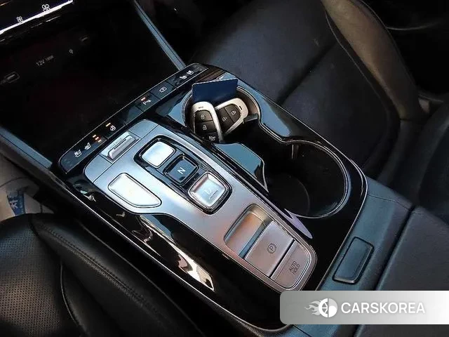 Hyundai Tucson Hybrid (NX4) id 3570687 из Кореи 20