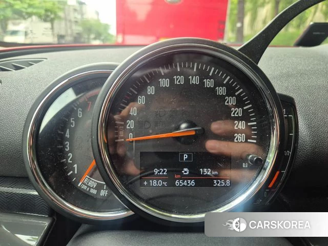 Mini Cooper SD Clubman id 4543531 из Кореи 20