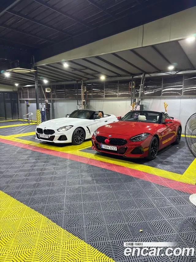 BMW Z4 (G29) id 2708479 из Кореи 12